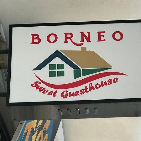 Borneo Sweet Guesthouse كوشنج المظهر الخارجي الصورة