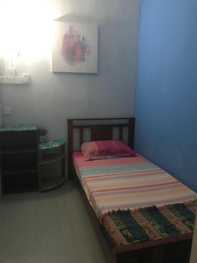 Borneo Sweet Guesthouse كوشنج المظهر الخارجي الصورة