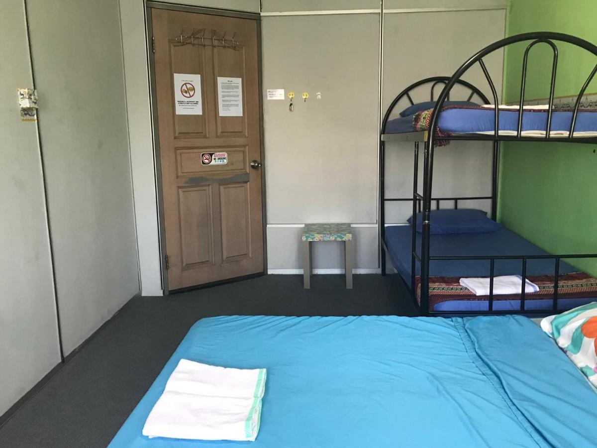 Borneo Sweet Guesthouse كوشنج المظهر الخارجي الصورة