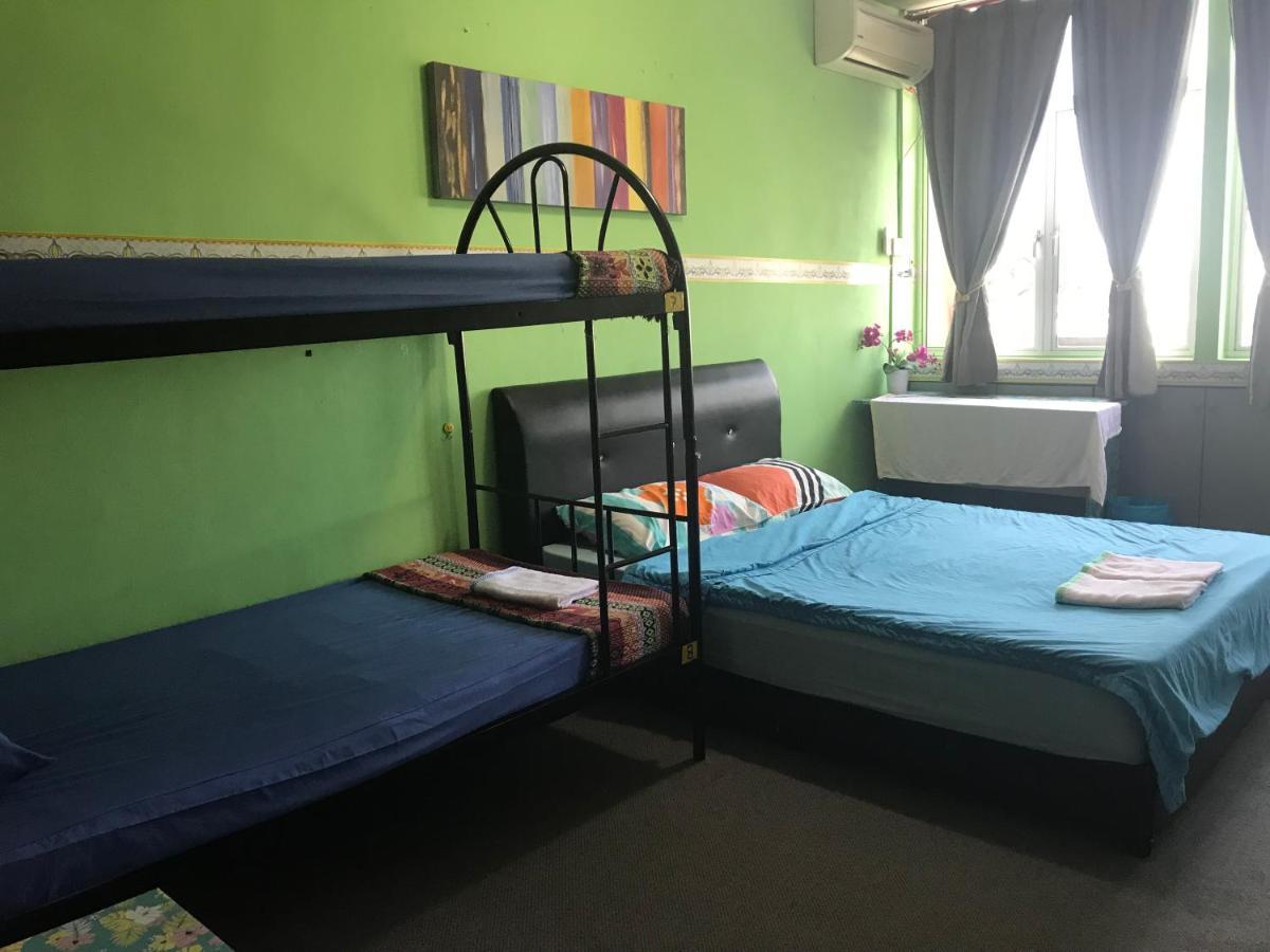 كوشنج Borneo Sweet Guesthouse المظهر الخارجي الصورة