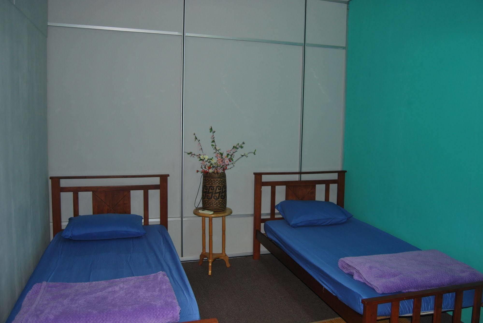 Borneo Sweet Guesthouse كوشنج المظهر الخارجي الصورة