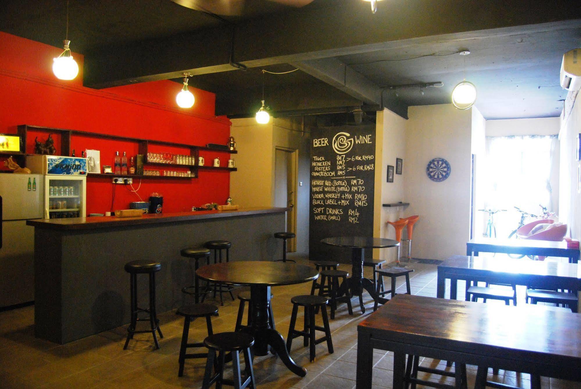 Borneo Sweet Guesthouse كوشنج المظهر الخارجي الصورة