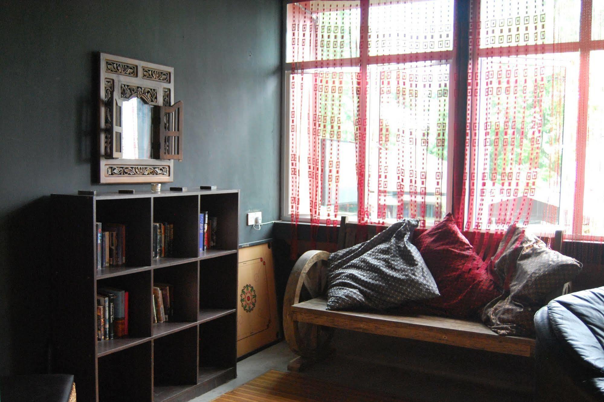 Borneo Sweet Guesthouse كوشنج المظهر الخارجي الصورة