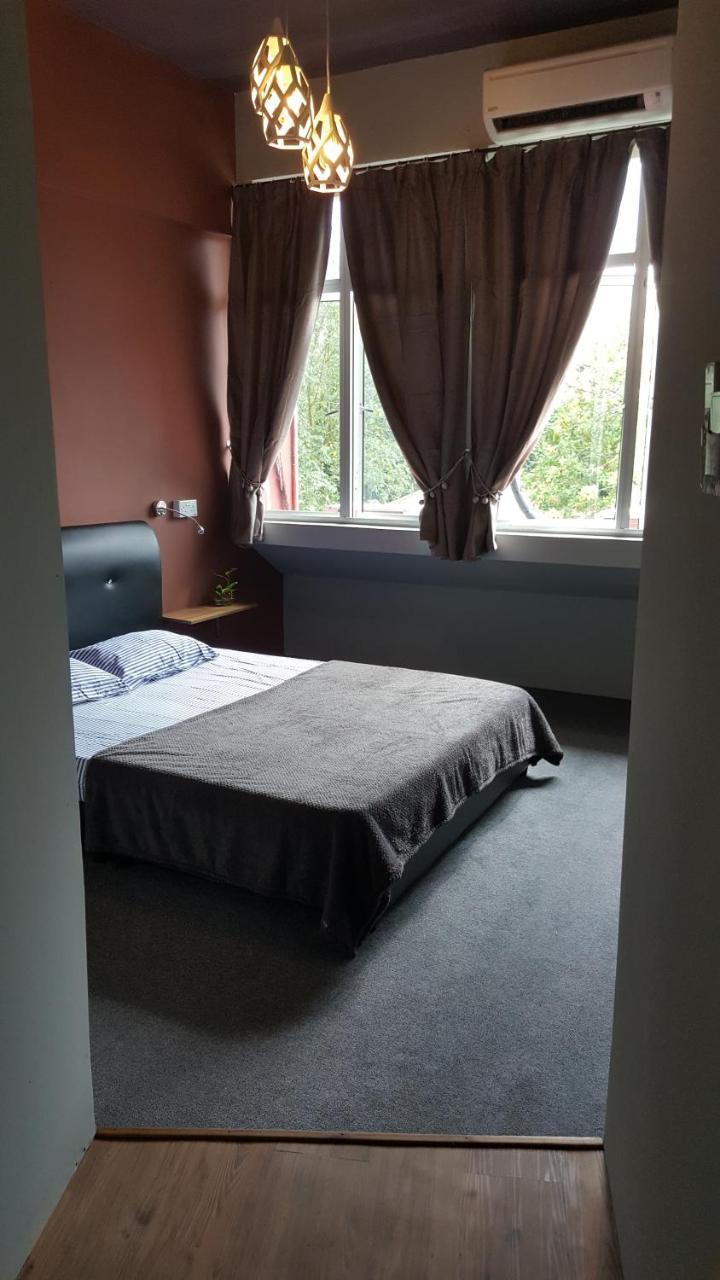 Borneo Sweet Guesthouse كوشنج المظهر الخارجي الصورة