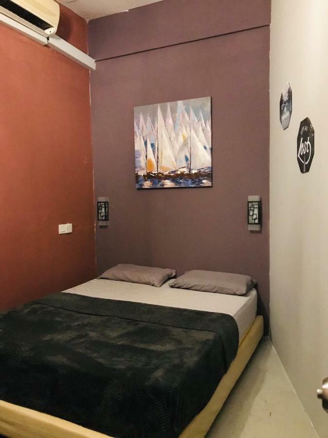 Borneo Sweet Guesthouse كوشنج المظهر الخارجي الصورة